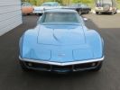 Chevrolet Corvette C3 V8 350CI De 1969 Lemans Blue  - 2
