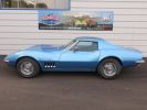 Chevrolet Corvette C3 V8 350CI De 1969 Lemans Blue  - 4