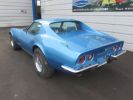 Chevrolet Corvette C3 V8 350CI De 1969 Lemans Blue  - 5