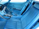 Chevrolet Corvette C3 V8 350CI De 1969 Lemans Blue  - 10