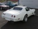 Chevrolet Corvette C3 V8 350CI L48 Blanc  - 7