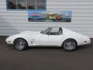 Chevrolet Corvette C3 V8 350CI L48 Blanc  - 10