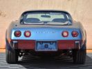 Chevrolet Corvette C3 V8 STINGRAY 350CI EN FRANCE Bleu  - 9
