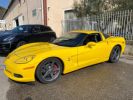 Chevrolet Corvette C6 6.0 405 LS2 BVA Jaune  - 4