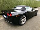 Chevrolet Corvette C6 Cabriolet V8 / Boîte mécanique / Parfait état (entièrement révisée) Noir Vendu - 4