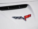 Chevrolet Corvette C6 Z06 7.0 V8 RON FELLOWS EDITION GARANTIE 12MOIS Blanc  - 4