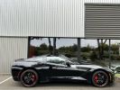 Chevrolet Corvette C7 CHEVROLET CORVETTE C7 TARGA 6.2 V8 STINGRAY 3LT MT7 noire métal  - 4