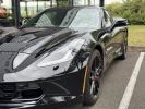 Chevrolet Corvette C7 CHEVROLET CORVETTE C7 TARGA 6.2 V8 STINGRAY 3LT MT7 noire métal  - 8