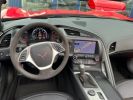 Chevrolet Corvette C7 LT3 Cabriolet Z51 Pack Competition Rouge Vendu - 4