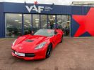 Chevrolet Corvette C7 LT3 Cabriolet Z51 Pack Competition Rouge Vendu - 2