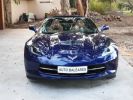 Chevrolet Corvette C7 STINGRAY BLEU METALLISE  - 3