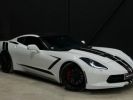 Chevrolet Corvette C7 Stingray Targa V8 466 CV 3LT Z51 - Pack Performance - Garantie Blanc Nacré  - 5