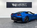 Chevrolet Corvette C7 Stingray Z51 V8 6.2 466 – Française Sièges Compétition Carbone Cam. Recul Bose 784EMOIS Bleu  - 4