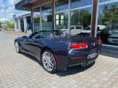 Chevrolet Corvette C7 V8 6.2  Stingray Cabriolet 466 BVA 1èreM Pack Performance BOSE Garantie 12 mois Prémium Bleu  - 4