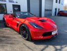 Chevrolet Corvette C7 Z06 CABRIOLET 6.2 V8 SUPERCHARGED MT7 660CV     Essence ROUGE  - 1