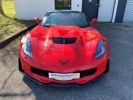 Chevrolet Corvette C7 Z06 CABRIOLET 6.2 V8 SUPERCHARGED MT7 660CV     Essence ROUGE  - 2