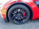 Chevrolet Corvette C7 Z06 CABRIOLET 6.2 V8 SUPERCHARGED MT7 660CV     Essence ROUGE  - 6