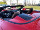 Chevrolet Corvette C7 Z06 CABRIOLET 6.2 V8 SUPERCHARGED MT7 660CV     Essence ROUGE  - 12