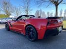 Chevrolet Corvette C7 Z06 CABRIOLET 6.2 V8 SUPERCHARGED MT7 660CV     Essence ROUGE  - 27