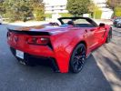 Chevrolet Corvette C7 Z06 CABRIOLET 6.2 V8 SUPERCHARGED MT7 660CV     Essence ROUGE  - 31