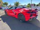 Chevrolet Corvette C8 3LT BVA8 482CV Rouge Métallisé  - 5