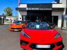 Chevrolet Corvette C8 3LT BVA8 482CV Rouge Métallisé  - 6