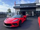 Chevrolet Corvette C8 3LT BVA8 482CV Rouge Métallisé  - 8