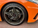 Chevrolet Corvette C8 CORVETTE C8 Z51 LT3 STINGRAY CABRIOLET LAUNCH EDITION V8 6,2L 482 CH Amplify Orange Tintcoat Occasion - 8