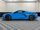 Chevrolet Corvette C8 STINGRAY TARGA 6.2 V8 482 3LT Z51 Rapid Blue Vendu - 10