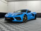 Chevrolet Corvette C8 STINGRAY TARGA 6.2 V8 482 3LT Z51 Rapid Blue Vendu - 3