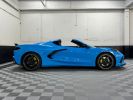 Chevrolet Corvette C8 STINGRAY TARGA 6.2 V8 482 3LT Z51 Rapid Blue Vendu - 11