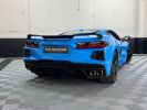 Chevrolet Corvette C8 STINGRAY TARGA 6.2 V8 482 3LT Z51 Rapid Blue Vendu - 15