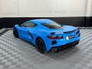 Chevrolet Corvette C8 STINGRAY TARGA 6.2 V8 482 3LT Z51 Rapid Blue Vendu - 17