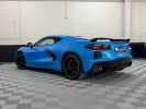 Chevrolet Corvette C8 STINGRAY TARGA 6.2 V8 482 3LT Z51 Rapid Blue Vendu - 19