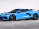 Chevrolet Corvette C8 Stingray Targa LT3 2020 Rapid Blue Vendu - 1