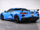 Chevrolet Corvette C8 Stingray Targa LT3 2020 Rapid Blue Vendu - 2