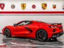 Chevrolet Corvette C8 V8 6.2 481 Launch Edition one of 16 BVA ligne d'équipement 3 LT  Garantie Usine 01/2025 Rouge  - 4