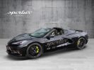 Chevrolet Corvette C8 V8 6.2 481 Stingray BVA 1èreM BOSE Capot Carbon ligne d'équipement 3 LT  Garantie Usine 08/2025 Noire  - 11