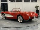 Chevrolet Corvette Cabriolet C1 ROUGE  - 7