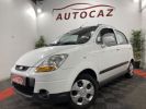 Chevrolet Matiz 1.0 Vanity +109000KM Blanc  - 2