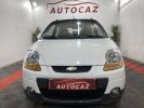 Chevrolet Matiz 1.0 Vanity +109000KM Blanc  - 4