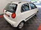 Chevrolet Matiz 1.0 Vanity +109000KM Blanc  - 7