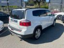 Chevrolet Orlando full options boite auto 7 places Blanc  - 2