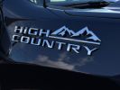 Chevrolet Silverado High Country - V8 6,2L De 420 Ch Boîte Auto 10 Vitesses - Ridelle Multifonction - Caméra 360° - Pas D’écotaxe - Pas TVS - TVA Récupérable Noir Neuf - 25
