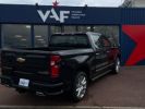 Chevrolet Silverado High Country - V8 6,2L De 420 Ch Boîte Auto 10 Vitesses - Ridelle Multifonction - Caméra 360° - Pas D’écotaxe - Pas TVS - TVA Récupérable Noir Neuf - 21