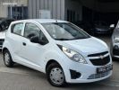 Chevrolet Spark 1.0 Ess 68ch 5P Crit'Air 1 Blanc  - 1