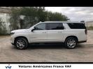 Chevrolet Suburban 2021 HIGH COUNTRY V8/CTTE FOURGON/PAS D'ECOTAXE/PAS DE TVS/ TVA RECUPERABLE White Iridescent Pearl Tricoat Vendu - 4