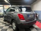 Chevrolet Trax 1.6 16V 115 LS S&S Gris C  - 4