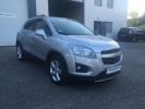 Chevrolet Trax 1.7 CDTI LT+ 4X4 130CV     Diesel GRIS CLAIR  - 1