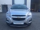 Chevrolet Trax 1.7 CDTI LT+ 4X4 130CV     Diesel GRIS CLAIR  - 2